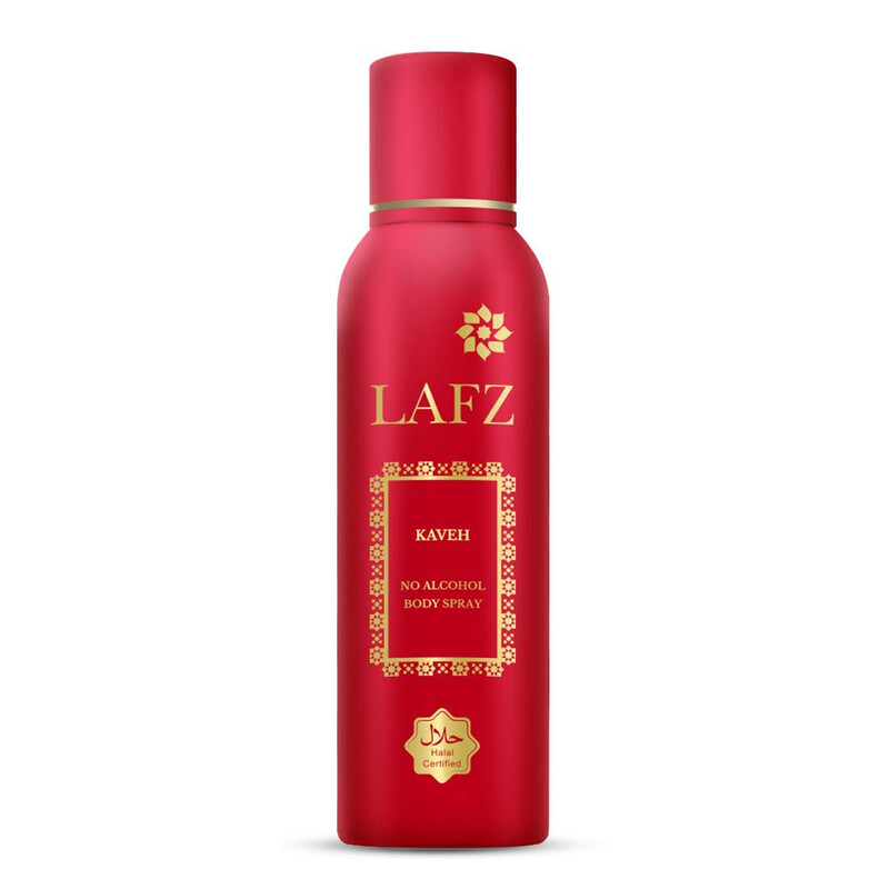 Lafz Body Spray 100 GM Women No Alcohol Kaveh