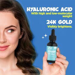 ZM Zayn & Myza Face Serum Hyaluronic Acid - 30 ML