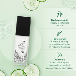 Lafz Serum Primer 30 ML Refreshing Cucumber