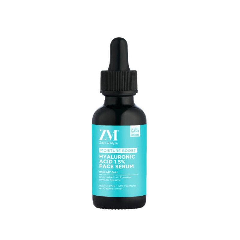 ZM Zayn & Myza Face Serum Hyaluronic Acid - 30 ML