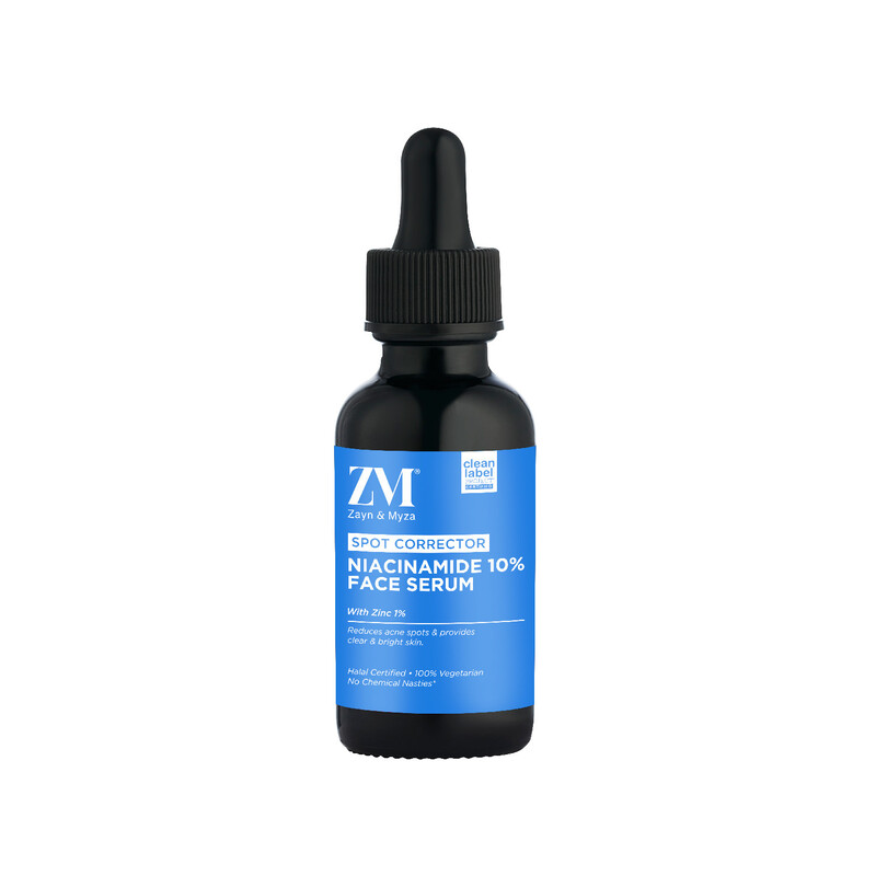 

ZM Zayn & Myza Face Serum Niacinamide 10% - 30 ML