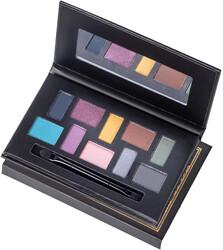 Lafz 10 In 1 Eyeshadow Palette 09 GM 02 Opulence