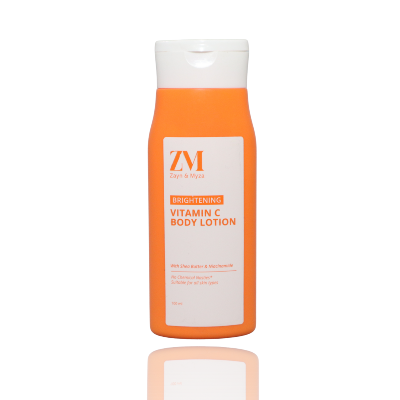 ZM Zayn & Myza Brightening Body Lotion Vitamin C - 100ml