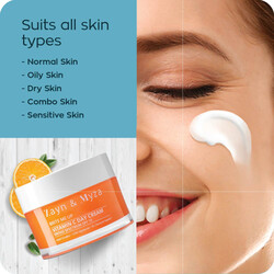 ZM Zayn & Myza Brightening Day Cream Vitamin C 50 ml