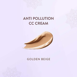 Lafz Anti Pollution CC Cream 30 ML 04 Golden Beige