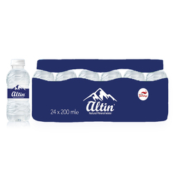 Altin Natural Mineral Water 200 ml