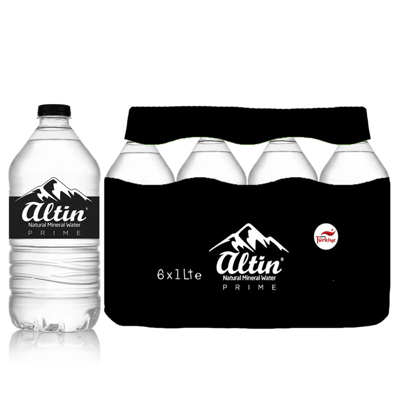 

Altin Natural Mineral Water 1lt prime