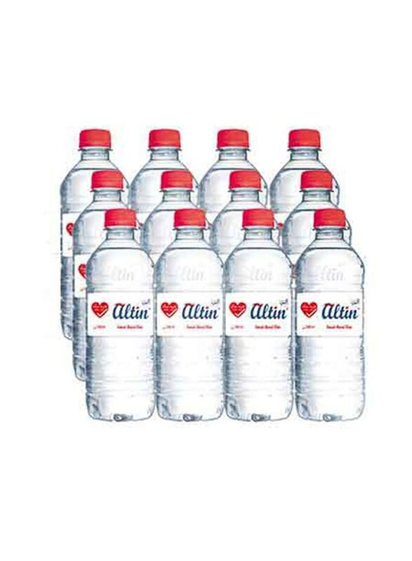 

Altin Natural Mineral Water 500 ml