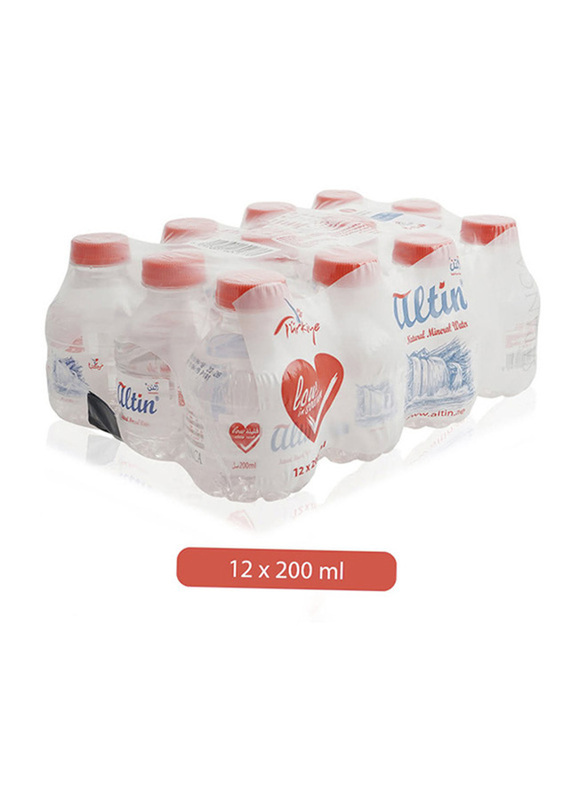 

Altin Natural Mineral Water 200 ml