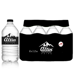 Altin Natural Mineral Water 1lt  prime