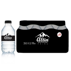 Altin Natural Mineral Water 350 ml prime