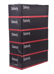 Sirma 3-Ply Premium Tissues, 5 x 100 Sheets