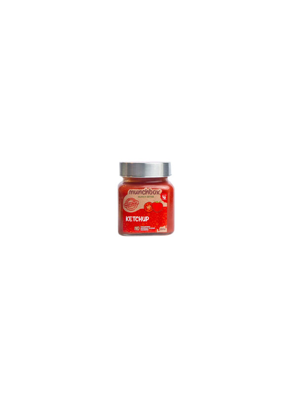 

Munchbox Ketchup, 250g