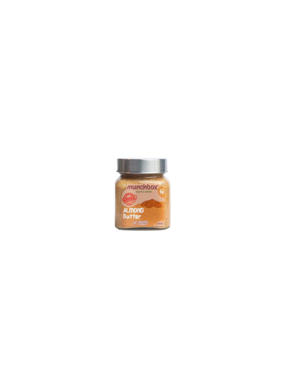 

Munchbox Almond Butter, 250g