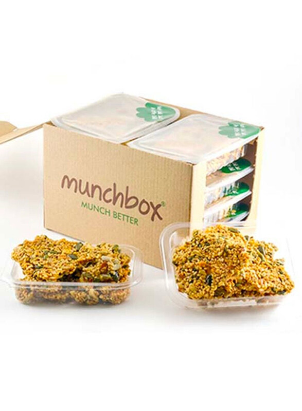 

Munchbox Not Cold Just A Little Chilli, 360g
