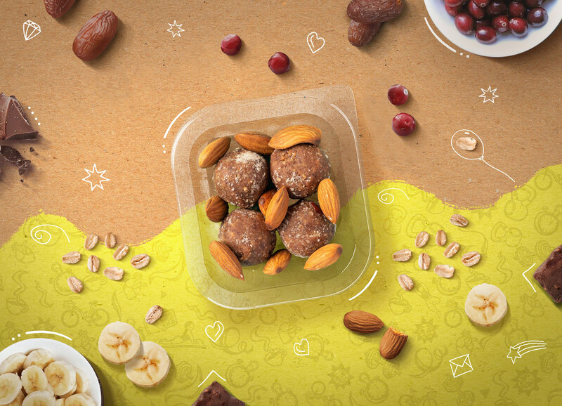 

Munchbox Cranbanana Republic, 400g