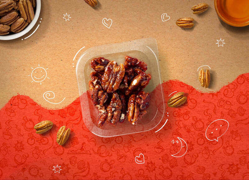 

Munchbox Pecan't Do Without Honey, 240g