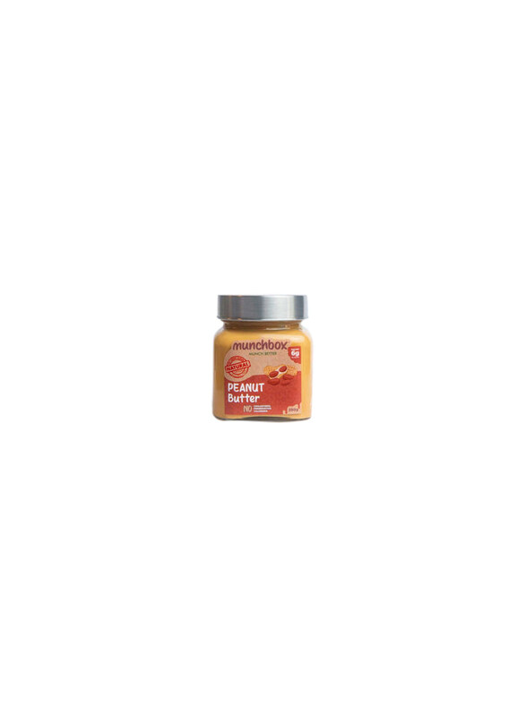 

Munchbox Peanut Butter, 250g