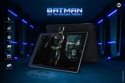 BATMAN 10.1” 4G Calling Tablet with Microsoft Office