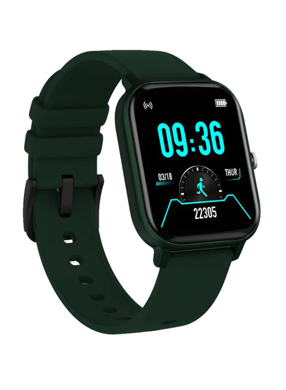 Touchmate 43mm Fitness Tracker Watch with Bluetooth, Assorted