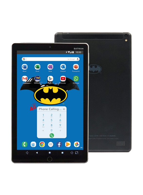 

Touchmate BATMAN 10.1” 4G Calling Tablet with Microsoft Office