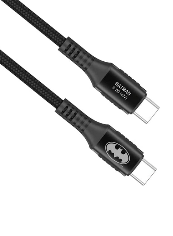 BATMAN Type-C to Type-C PD Fast Charging Cable