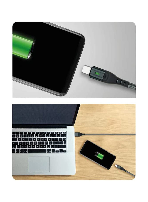 BATMAN Type- C Fast Charging Cable