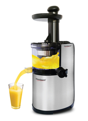 Touchmate 600ml Slow Juicer, 200W, TM-SJ103, Silver/Black