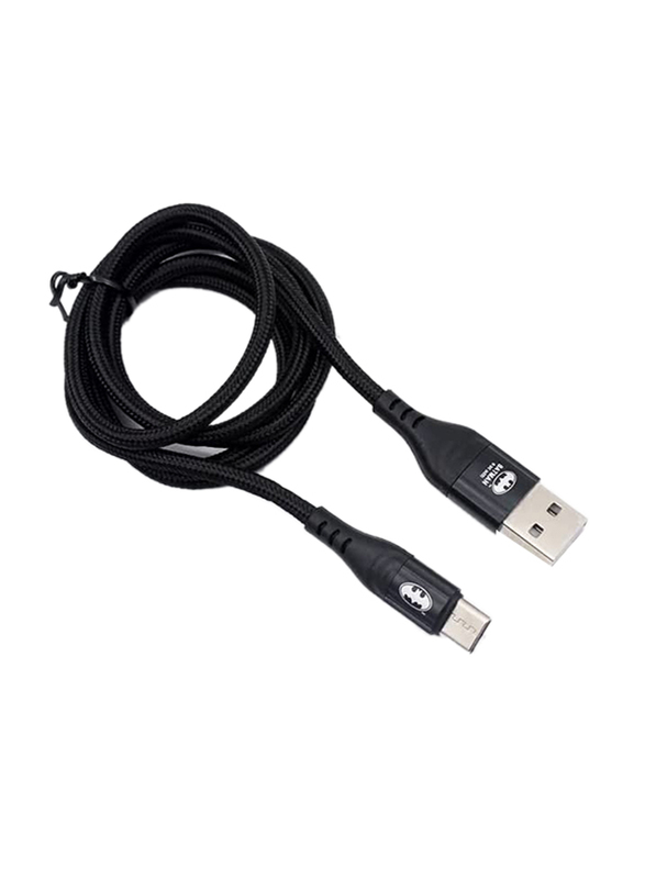 BATMAN Type- C Fast Charging Cable