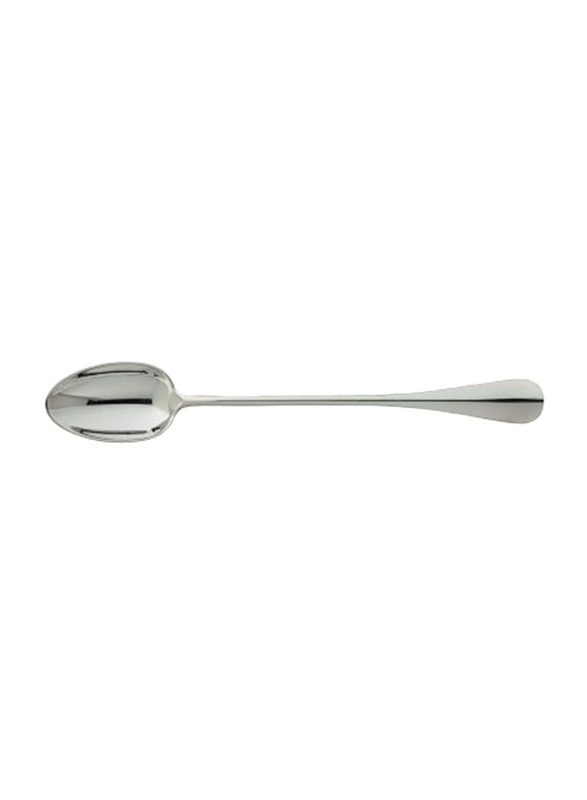Sola Swiss Baguette Stainless Steel Soda Spoon, Silver