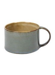 Serax 8cm Stoneware Coffee Cup, Misty Grey/Smokey Blue