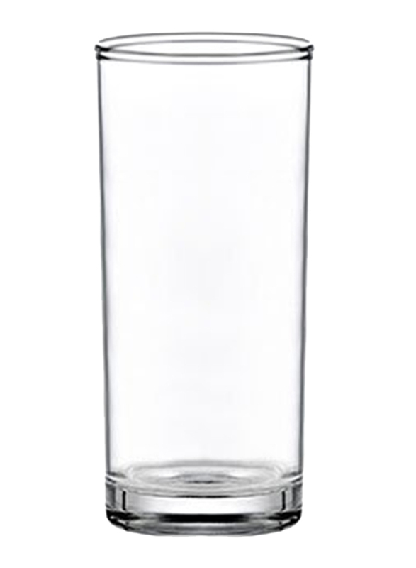 Vicrila 500ml Merlot Glass Pint, A12, Clear