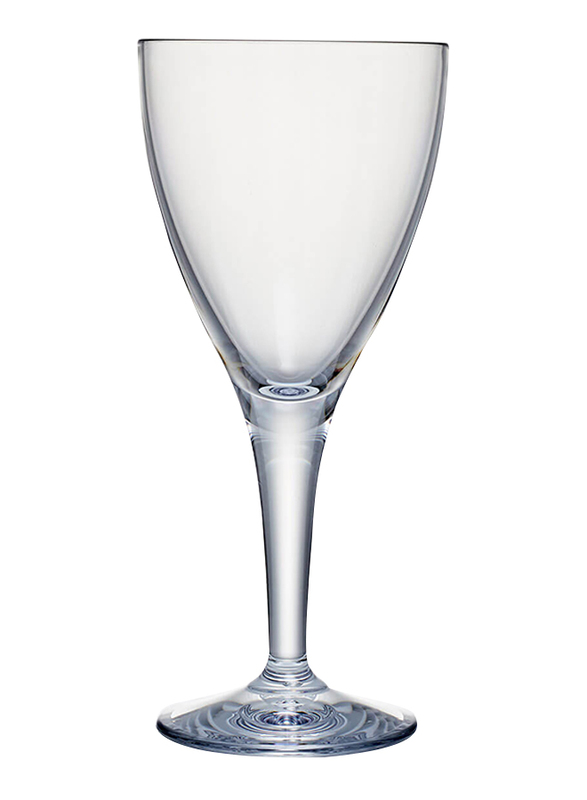Strahl 14oz Design + Contemporary Gob Grande Wine Glass, 224-40600, Clear