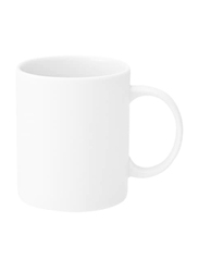 Luzerne 10oz Eco China Mug, 258-CW6505434, White