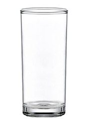 Vicrila 350ml Merlot Glass Pint, A12, Clear