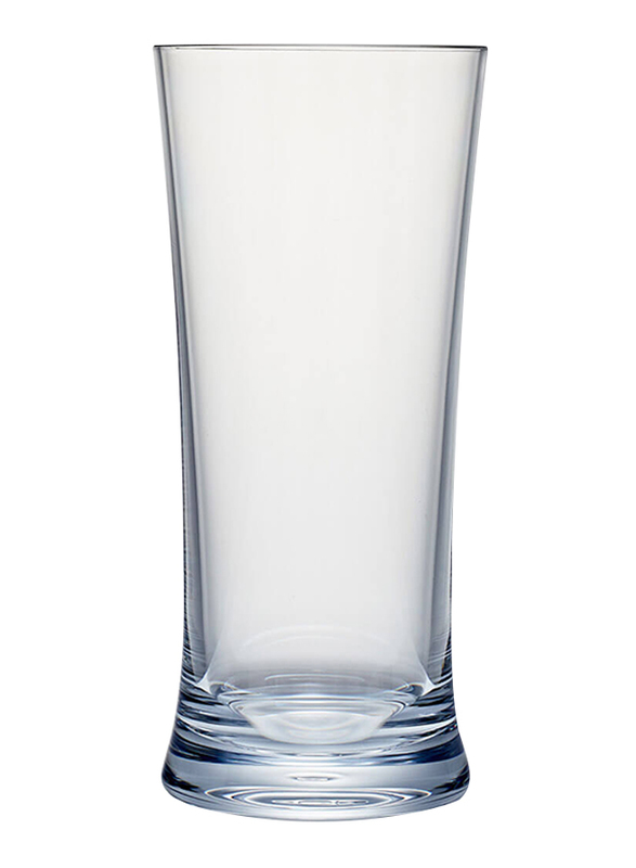Strahl 23oz Design + Contemporary Cooler Glass Tumbler, 224-40004, Clear