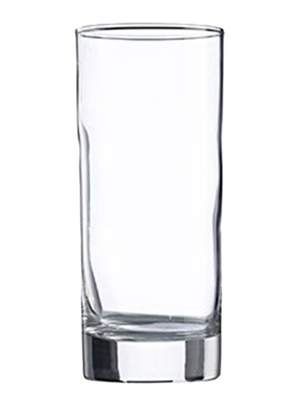 Vicrila 290ml Aiala Glass Pint, YP12, Clear