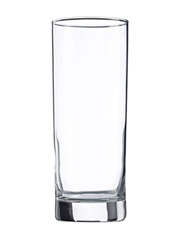 Vicrila 360ml Aiala Glass Pint, YP12, Clear