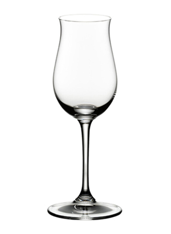 

Riedel 175ml Restaurant-Bar Cognac Crystal Hennessy Glasses, 480-0446/71, Clear