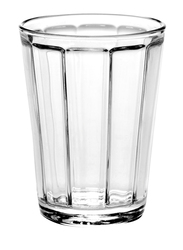 Serax 200ml Surface By Sergio Herman Water Tumbler, 307-B0816785, Clear