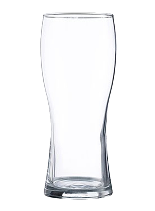 Vicrila 650ml Helles Glass Pint, FA6, Clear