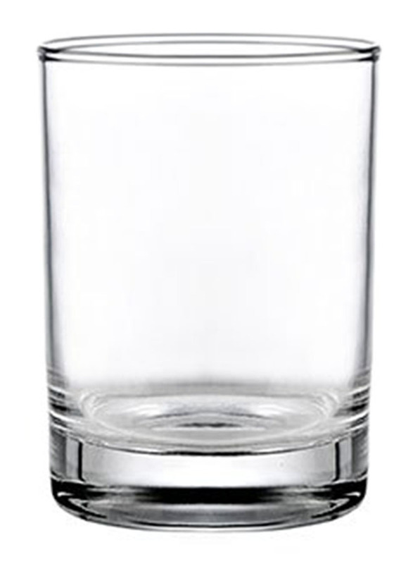 Vicrila 170ml Merlot Everyday Drinkware Glass, A12, Clear