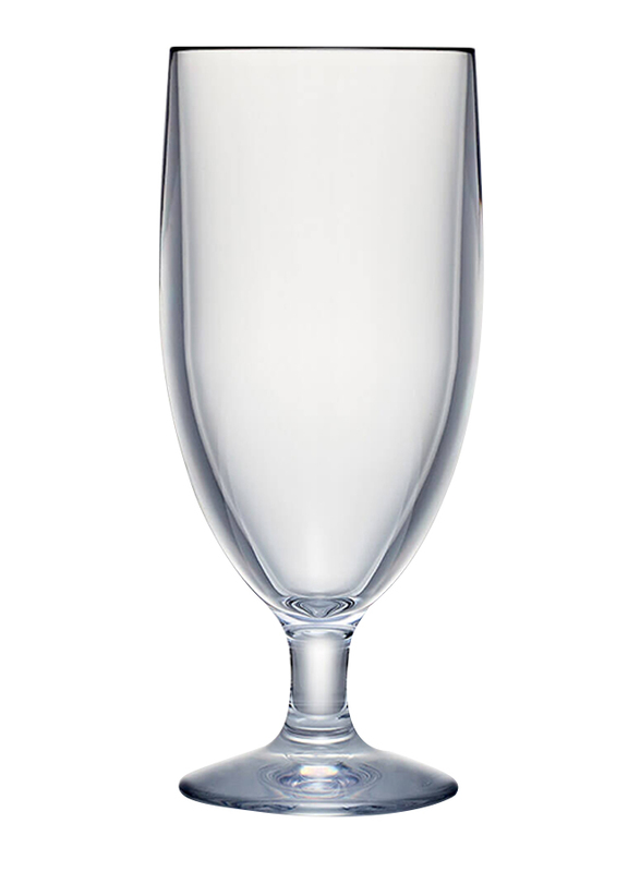 Strahl 14oz Design Water Soda Glass, 224-206143, Clear