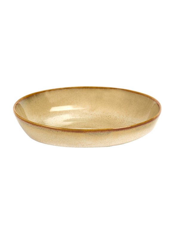 Serax 7cm Terres de Reves by Anita Le Grelle Stoneware Extra Mini Bowl, 307-B5118127, Misty Grey