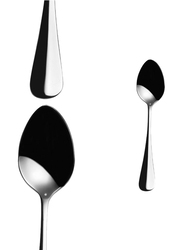 Sola Swiss Baguette Stainless Steel Coffee/Tea Spoon, Silver