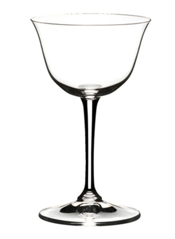 Riedel 217ml Drink Specific Glassware Crystal Sour Glass, 480-0417/06, Clear