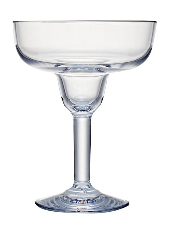 Strahl 16oz Design + Contemporary Grande Margarita Glass, 224-40700, Clear