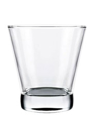 فيكريلا اران زجاج أكواب للاستخدام اليومي ، A12 350 مل شفاف