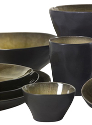 Serax Medium Pure by Pascale Naessens Stoneware Multi-Purpose Bowl, 307-B1013041, Green