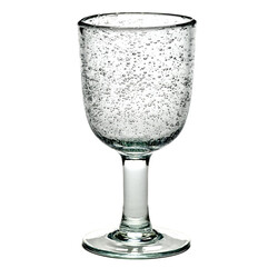 Serax 150ml Pure by Pascale Naessens Glass White Wine Glass, 307-B0817820, Clear